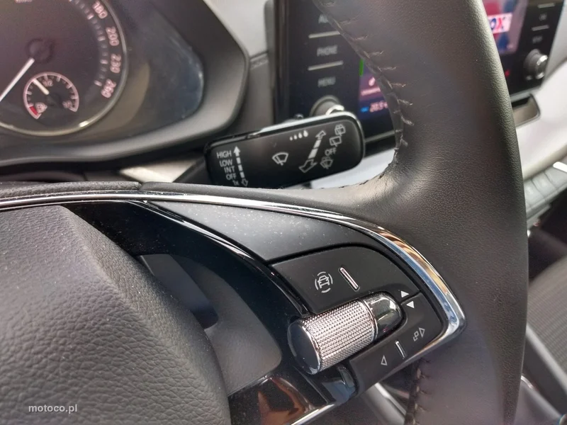 Skoda Octavia IV 14