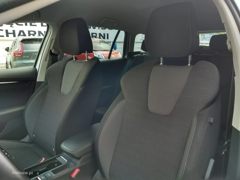 Skoda Octavia IV 16