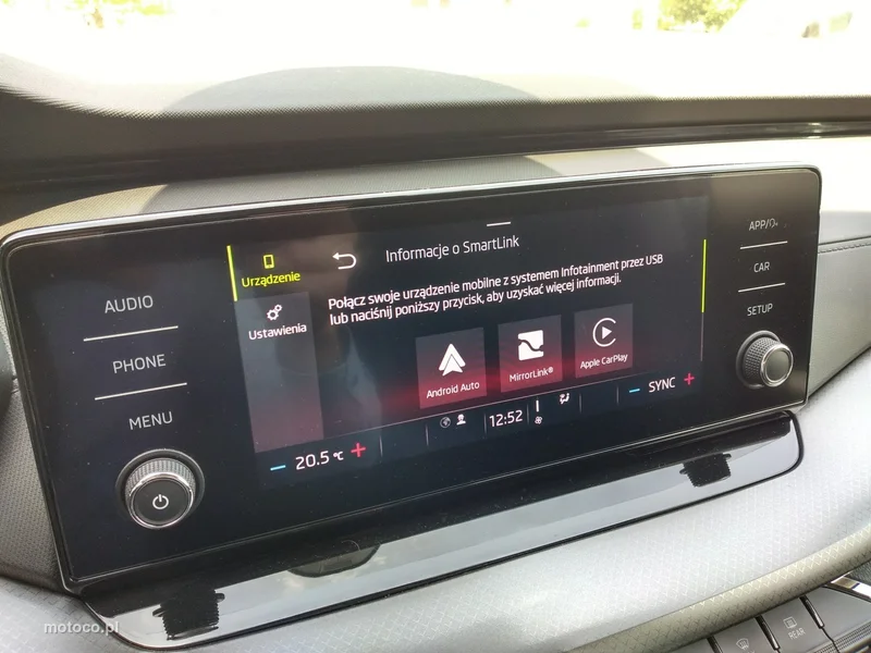 Skoda Octavia IV 18