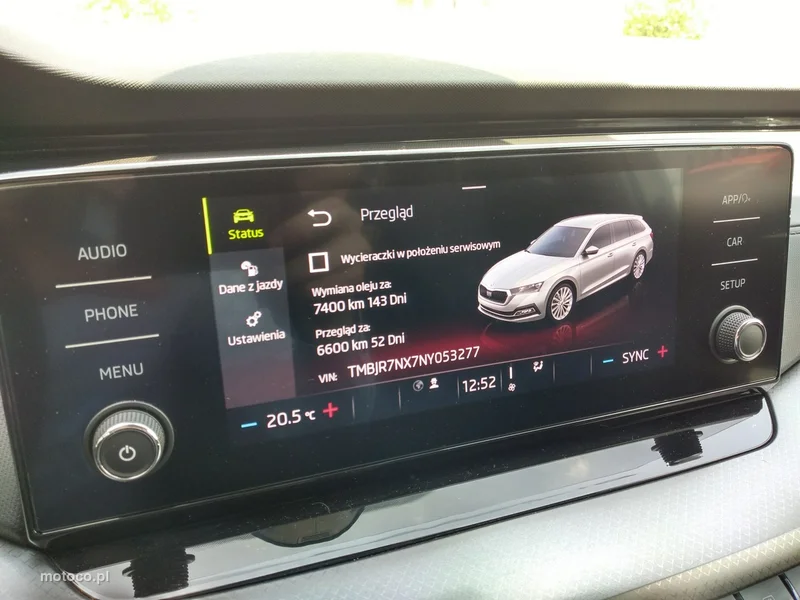 Skoda Octavia IV 19