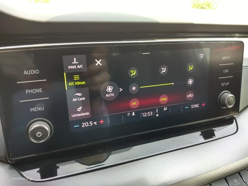 Skoda Octavia IV 20
