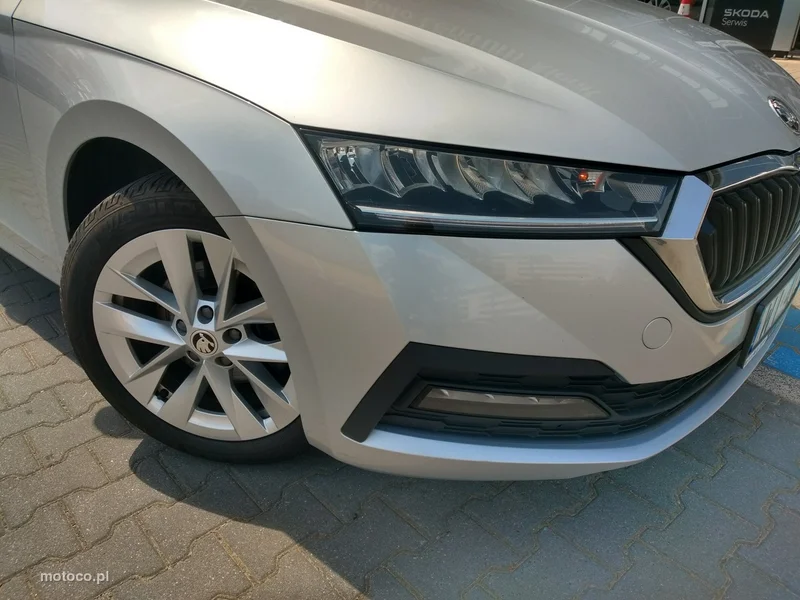 Skoda Octavia IV 3