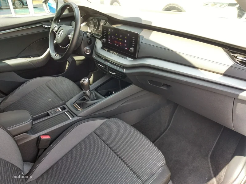 Skoda Octavia IV 26