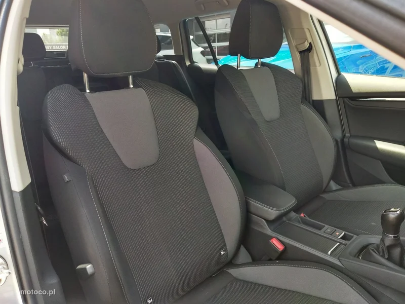 Skoda Octavia IV 27