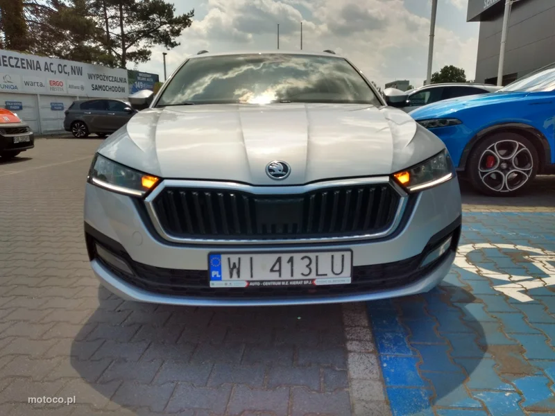 Skoda Octavia IV 4