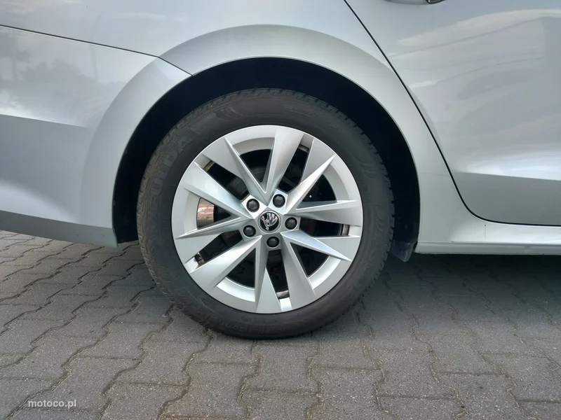 Skoda Octavia IV 9