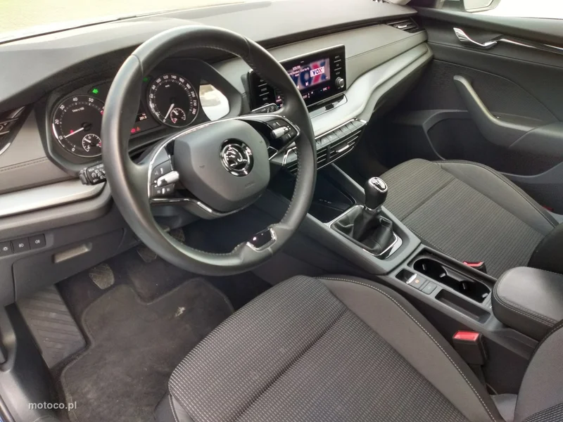 Skoda Octavia IV 10