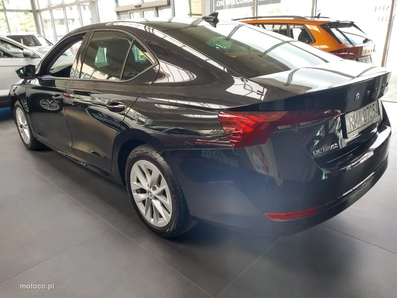 Skoda Octavia IV 2