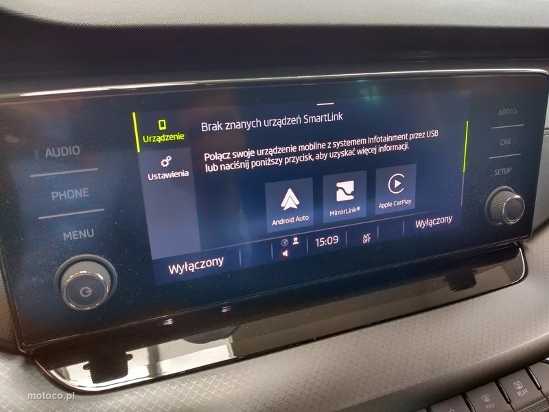 Skoda Octavia IV 15
