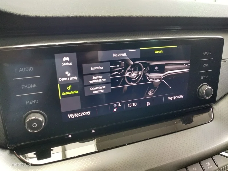 Skoda Octavia IV 17