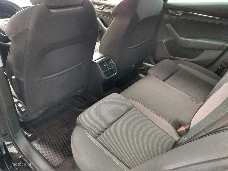 Skoda Octavia IV 20