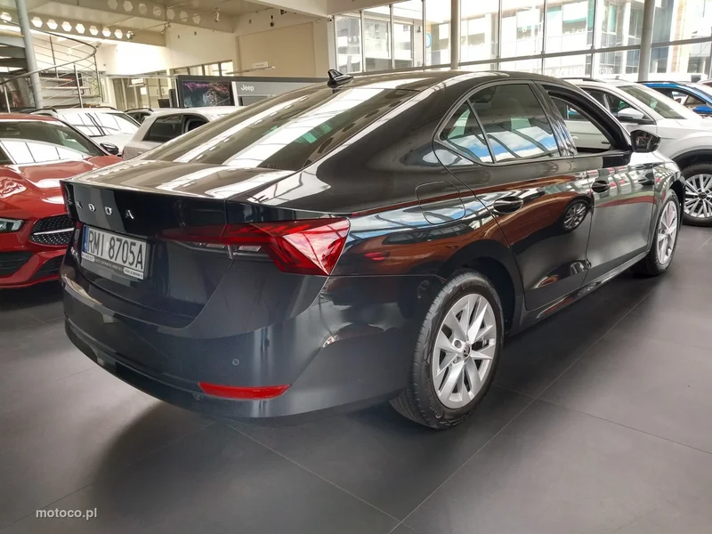 Skoda Octavia IV 3