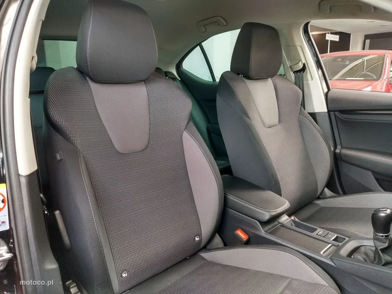 Skoda Octavia IV 25