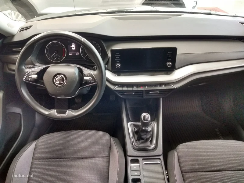 Skoda Octavia IV 7