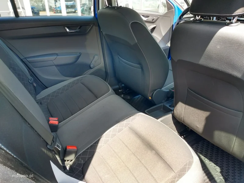 Skoda Fabia III 23