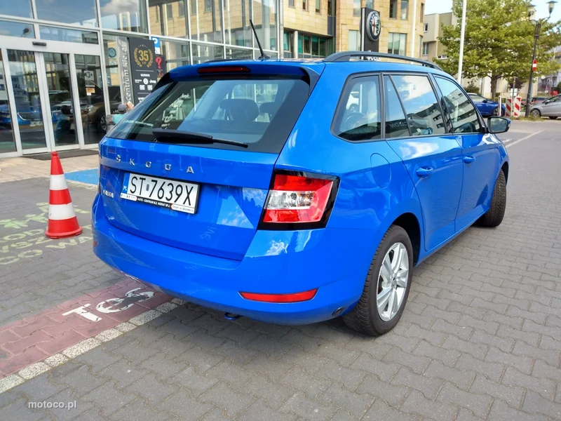 Skoda Fabia III 8