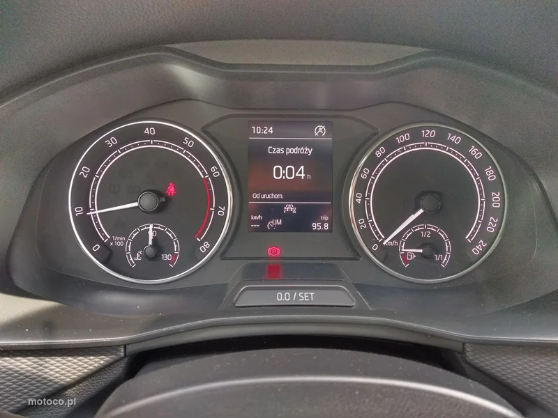 Skoda Scala I 12