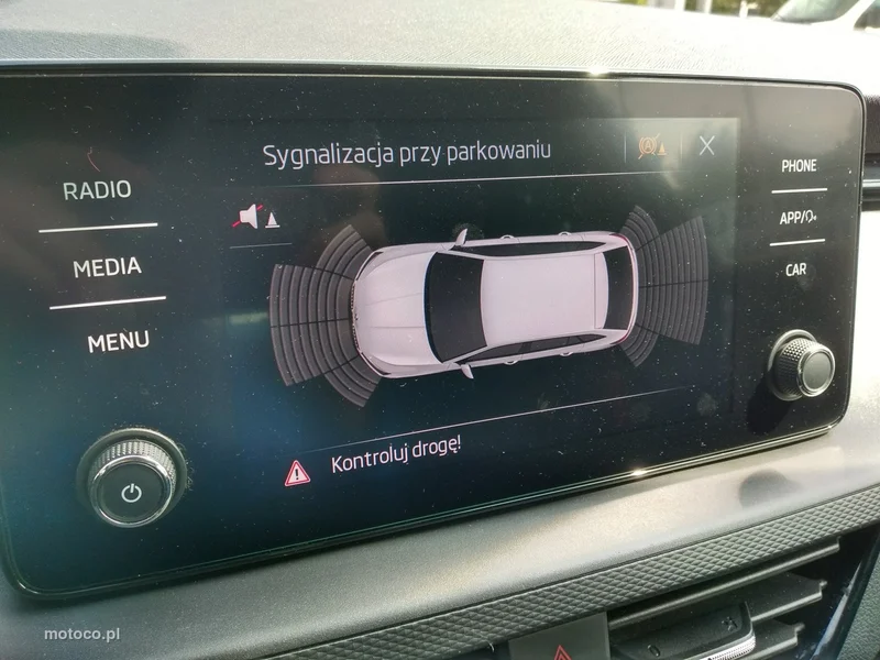 Skoda Scala I 16
