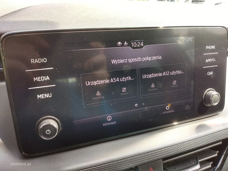 Skoda Scala I 17