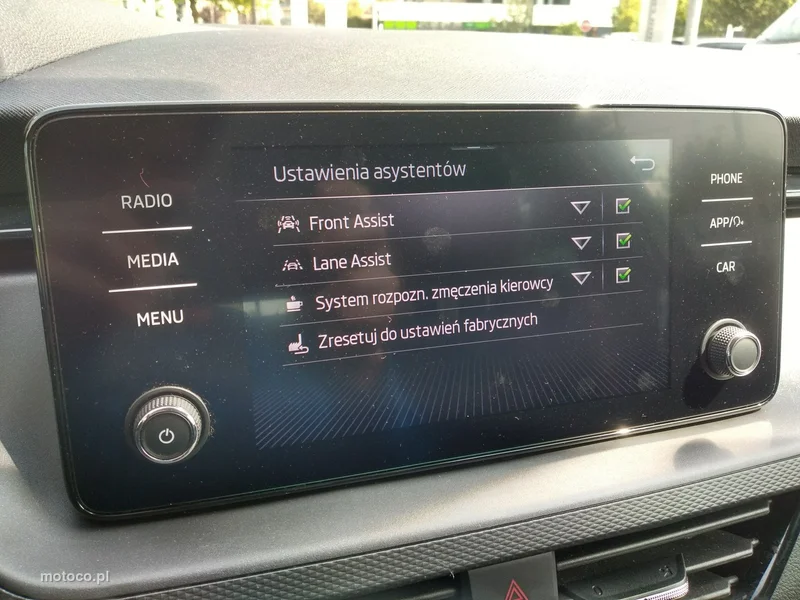 Skoda Scala I 20