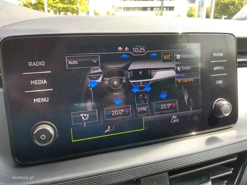Skoda Scala I 21