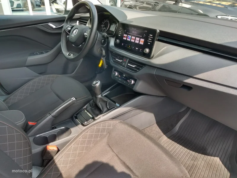 Skoda Scala I 28