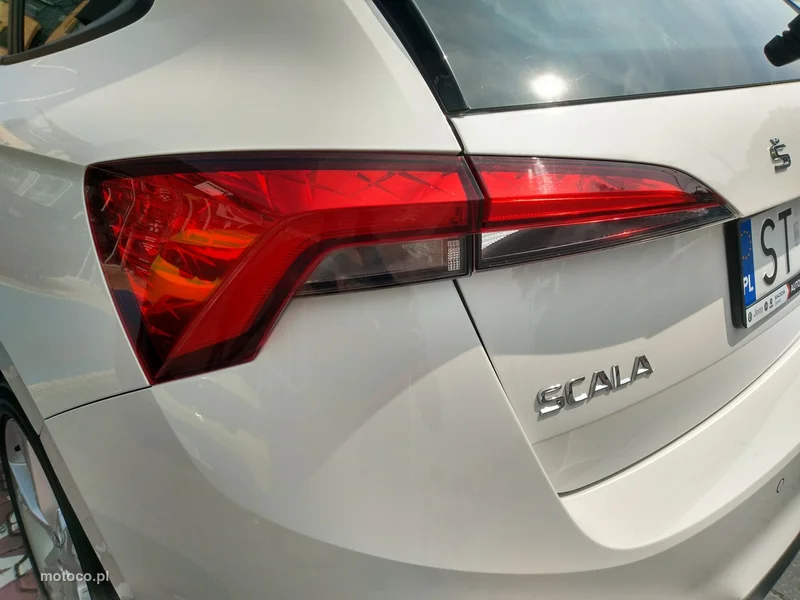 Skoda Scala I 32