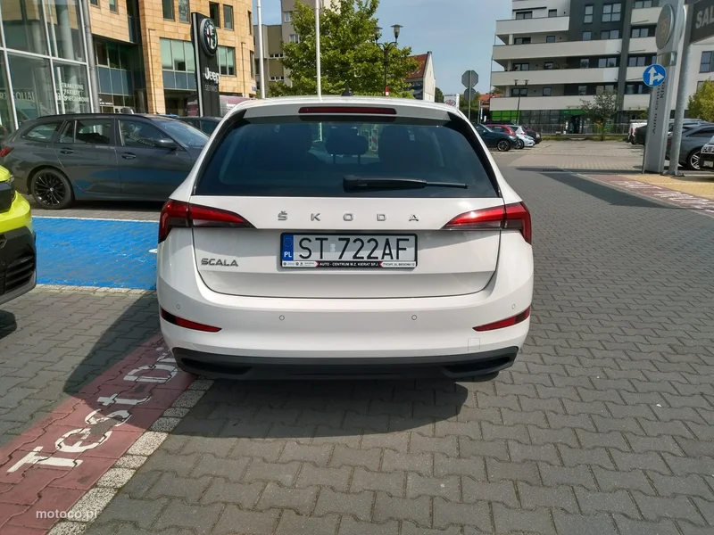 Skoda Scala I 6