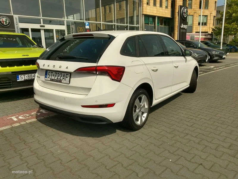 Skoda Scala I 7