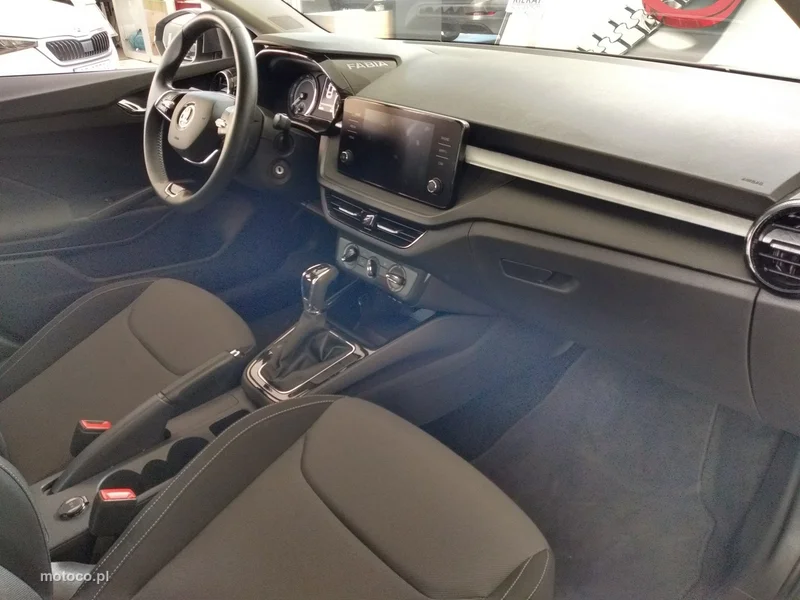 Skoda Fabia IV 26