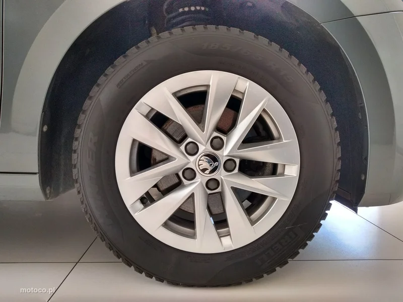 Skoda Fabia IV 6