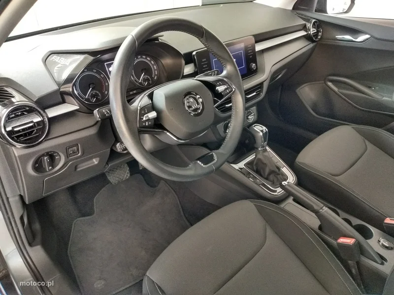 Skoda Fabia IV 7