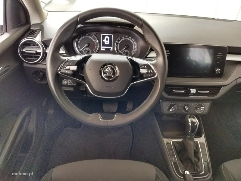 Skoda Fabia IV 8