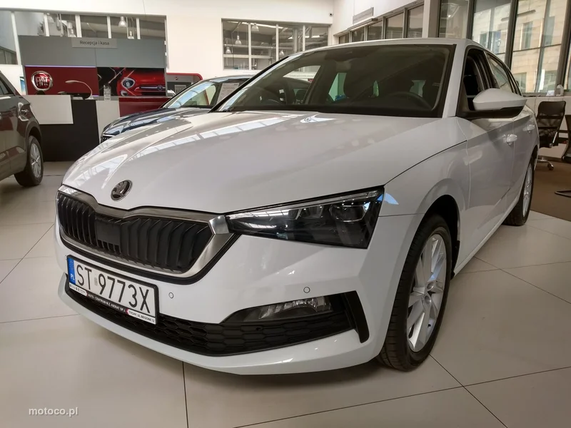Skoda Scala I