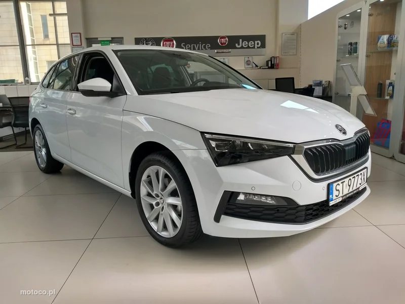 Skoda Scala I 2