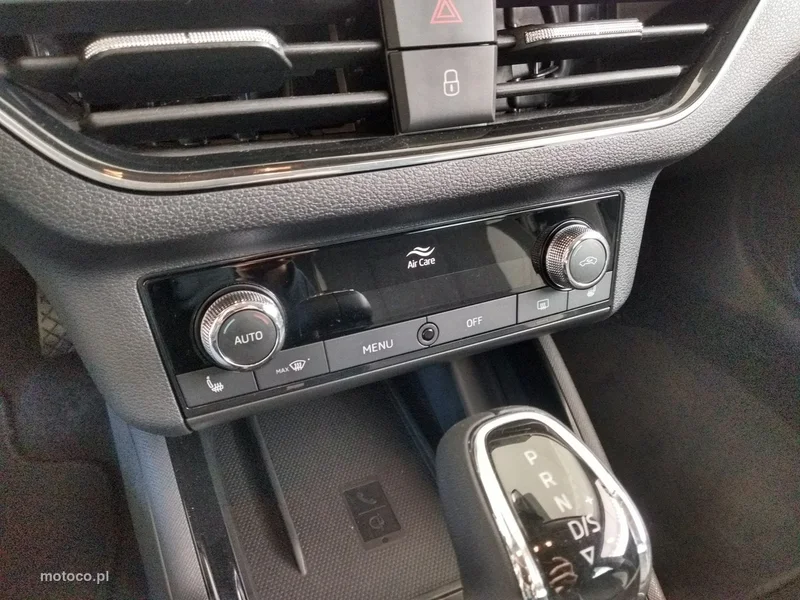 Skoda Scala I 17