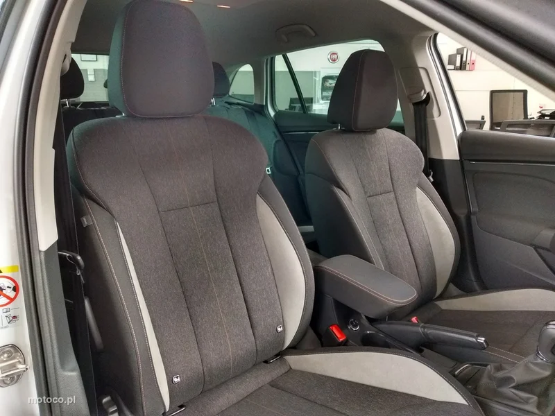Skoda Scala I 27
