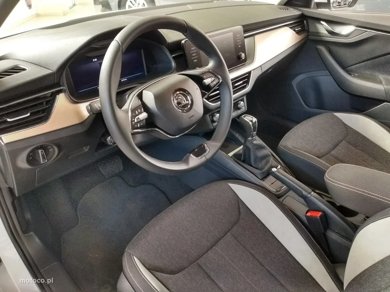 Skoda Scala I 8