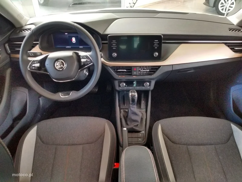 Skoda Scala I 10