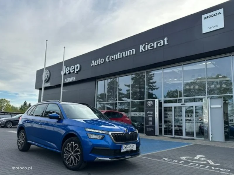 Skoda Kamiq I