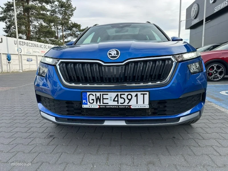 Skoda Kamiq I 3