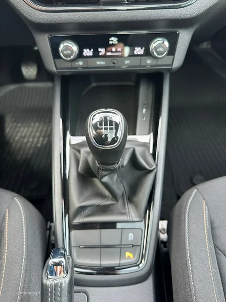 Skoda Kamiq I 36