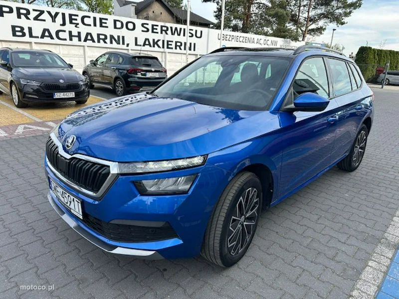 Skoda Kamiq I 5