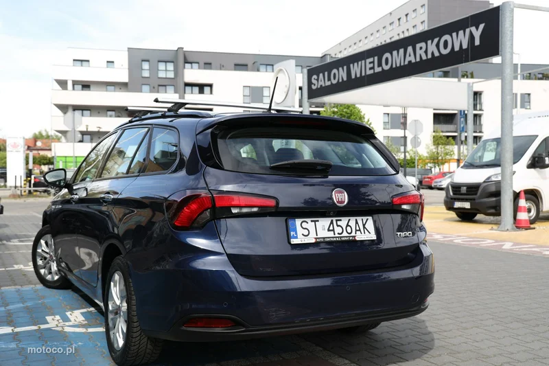 Fiat Tipo 9