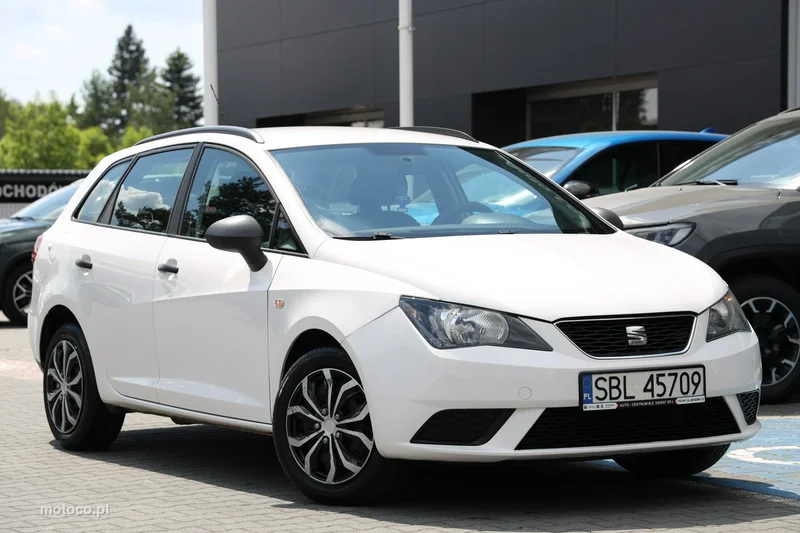 Seat Ibiza 2