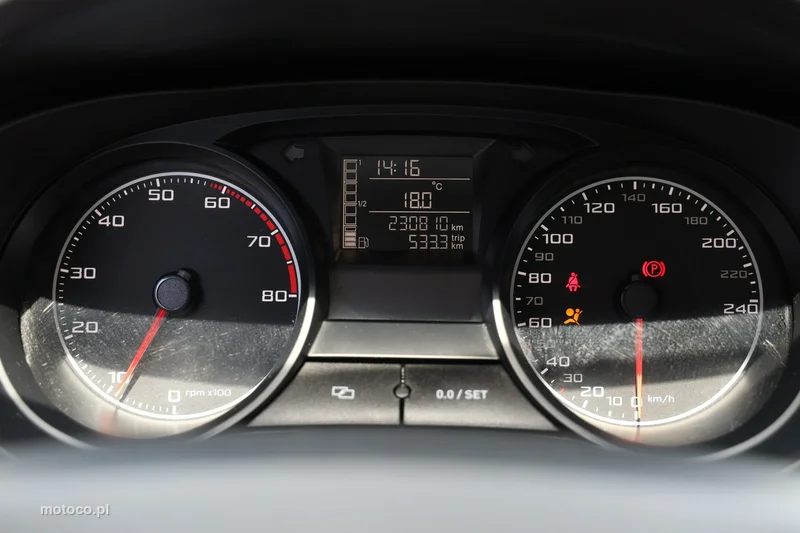 Seat Ibiza 16