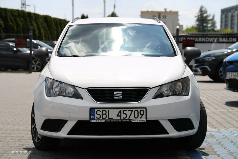 Seat Ibiza 3