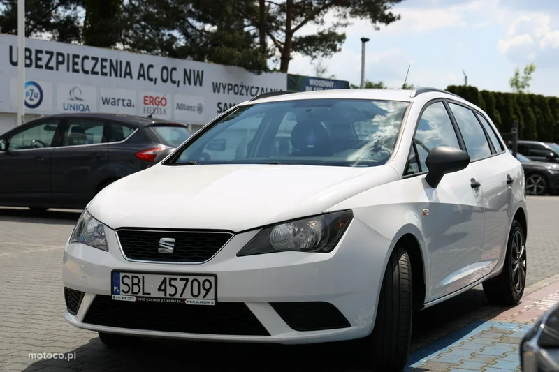 Seat Ibiza 4