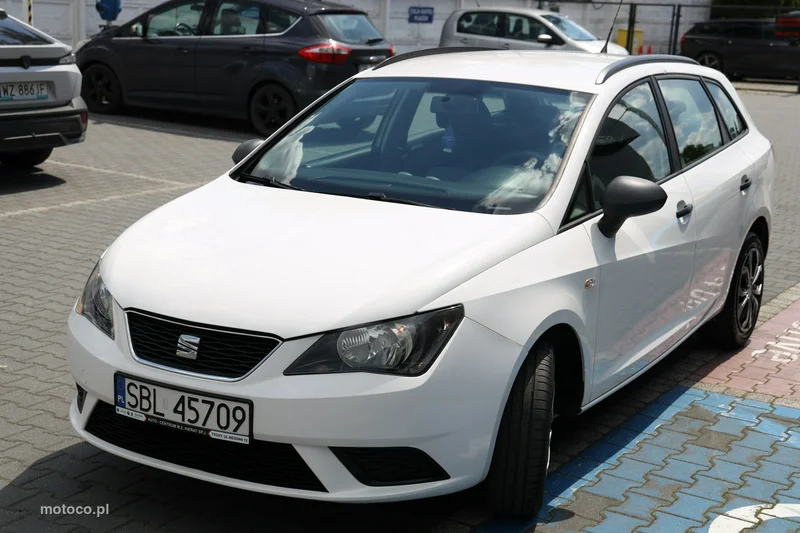 Seat Ibiza 5