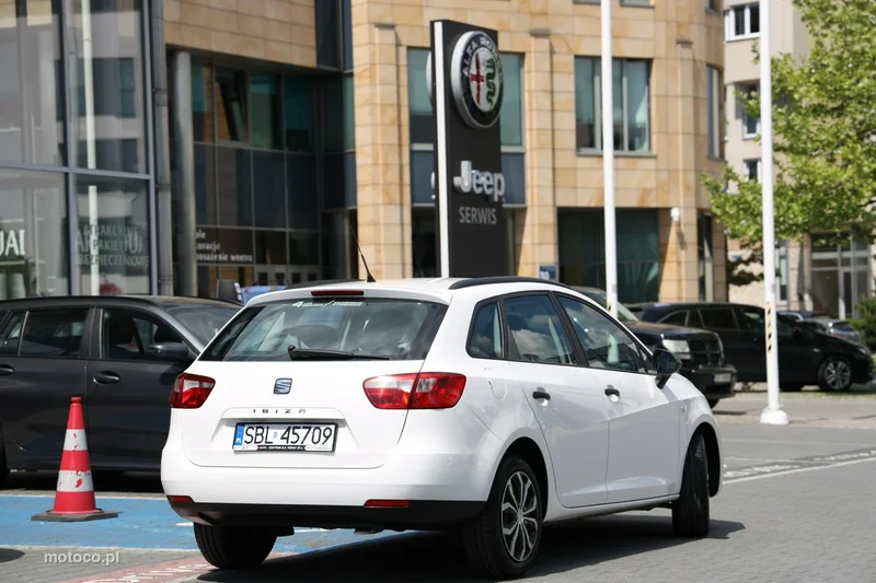Seat Ibiza 7